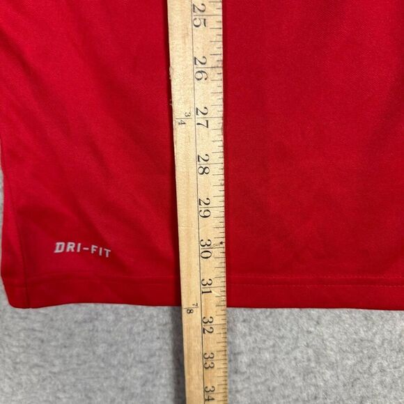 Nike Storm Fit 1 Women's Size XS Neon Yellow Windbreaker Jacket Track Jacket - Picture 8 of 12